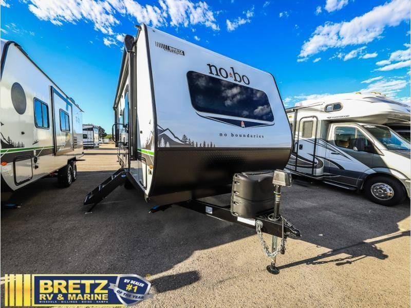 2024 Forest River RV Forest River RV NO BOUNDARIES 20.3 BEAST MODE 20ft for Sale