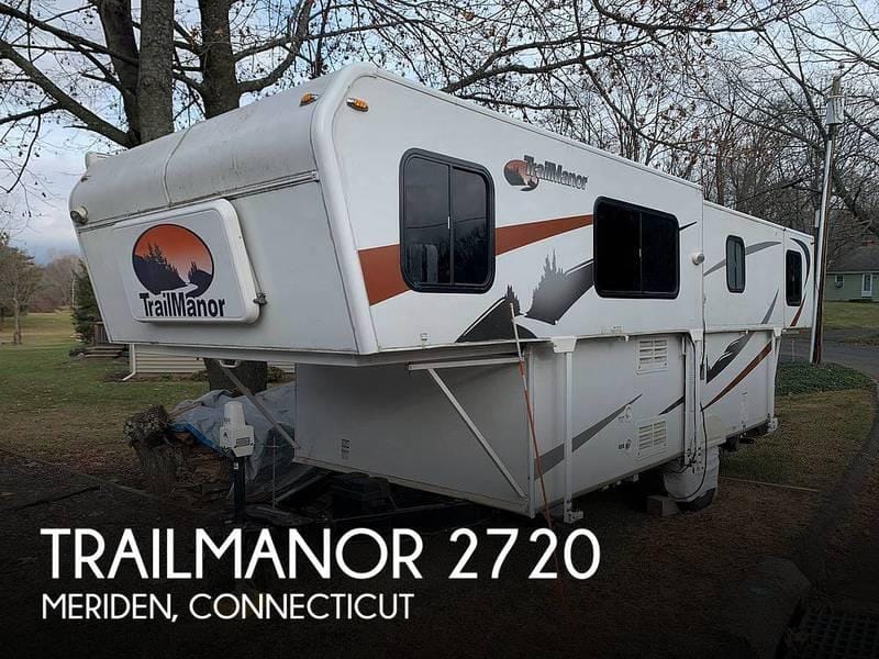 2011 Trailmanor Trailmanor 2720 27ft for Sale