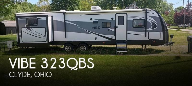 2019 Forest River Vibe 323QBS 32ft for Sale