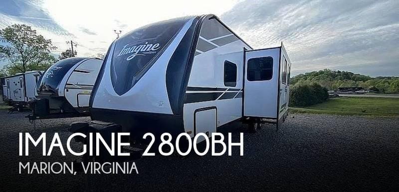 2021 Grand Design Imagine 2800BH 28ft for Sale