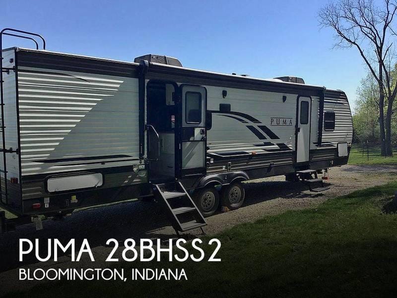 2021 Palomino Puma 28BHSS2 35ft for Sale