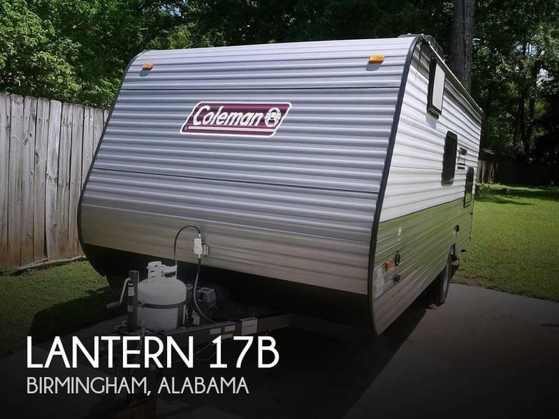 2023 Coleman Lantern 17B 17ft for Sale