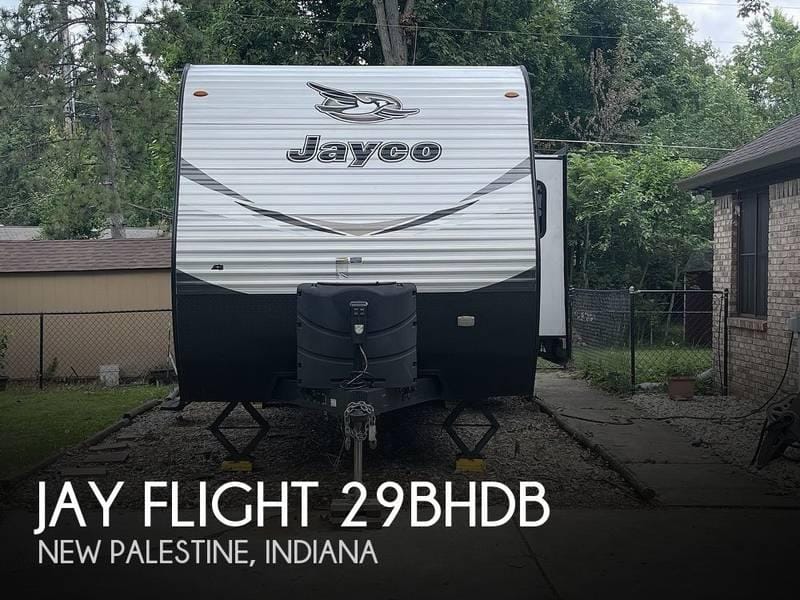 2018 Jayco Jay Flight 29BHDB 29ft for Sale