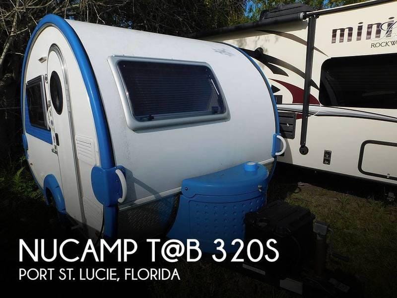 2018 Nucamp Nucamp TAB 320S 12ft for Sale