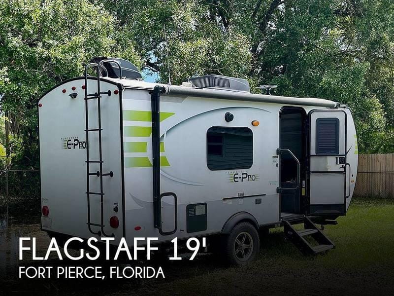 2019 Forest River Flagstaff E-Pro E19FD 19ft for Sale