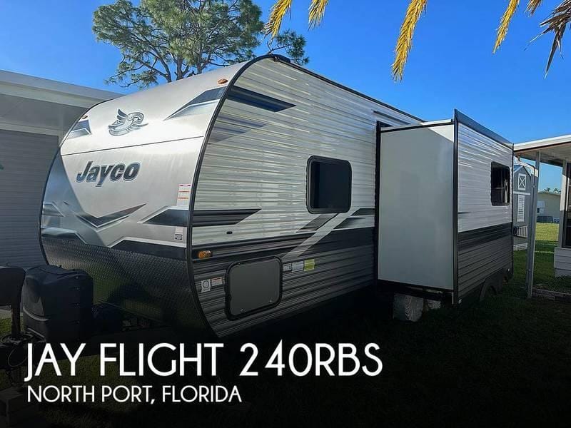 2023 Jayco Jay Flight 240RBS 24ft for Sale