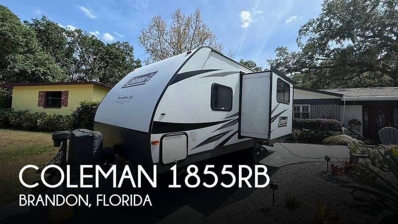 2020 Dutchmen Coleman 1855RB 18ft for Sale