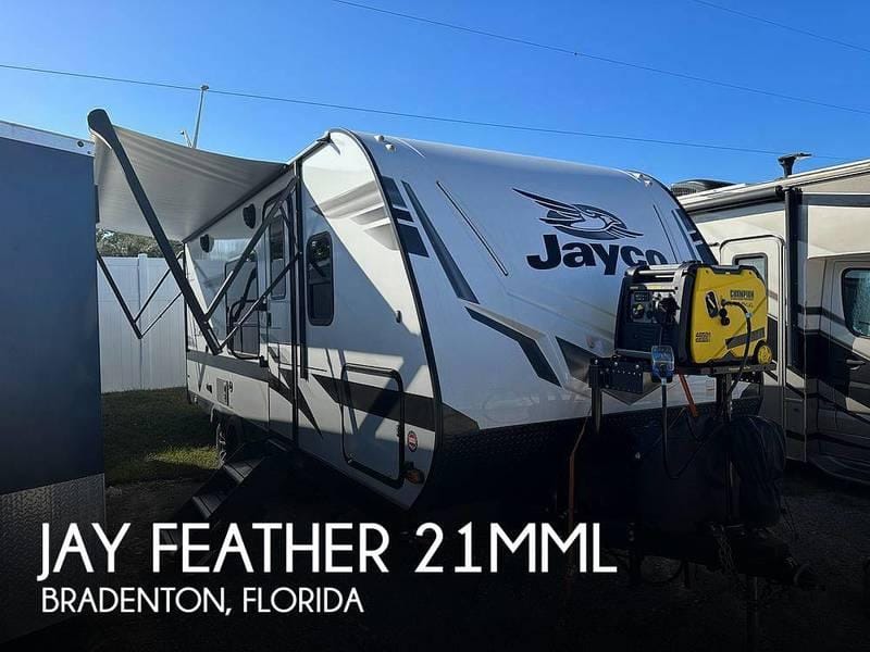 2023 Jayco Jay Feather 21MML 21ft for Sale