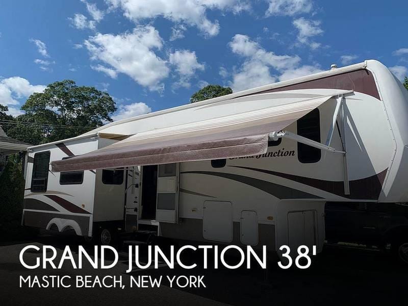2007 Dutchmen Grand Junction 34TRG 38ft for Sale