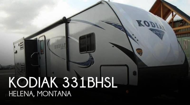 2018 Dutchmen Kodiak 331BHSL 33ft for Sale