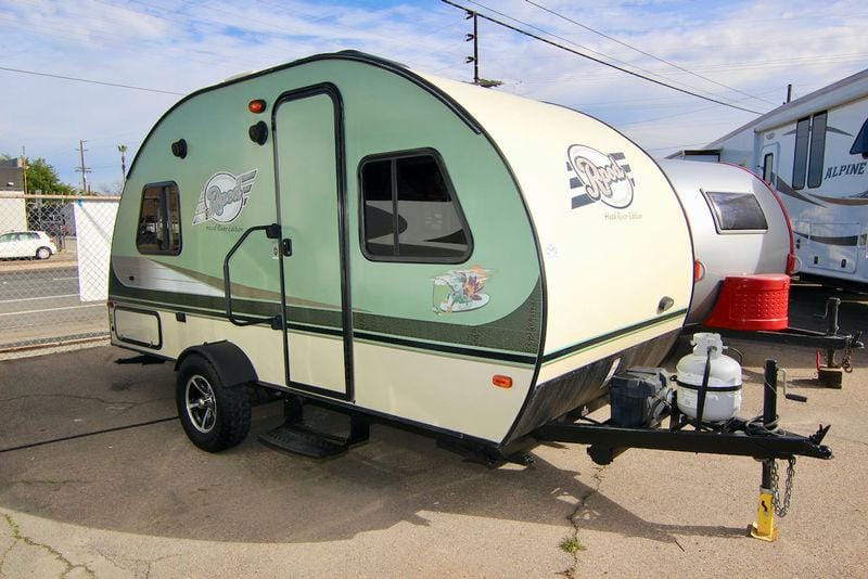 2016 Forest River R-Pod RP-177 19ft for Sale