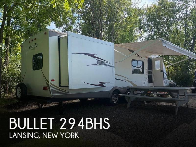 2011 Keystone Bullet 294BHS 29ft for Sale