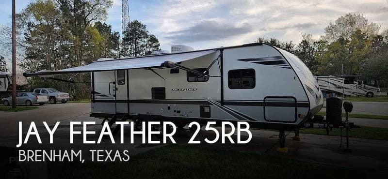 2021 Jayco Jay Feather 25RB 25ft for Sale