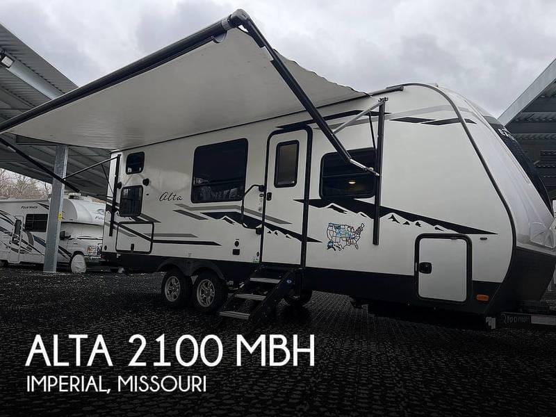 2021 East To West RV Alta 2100 MBH 28ft for Sale