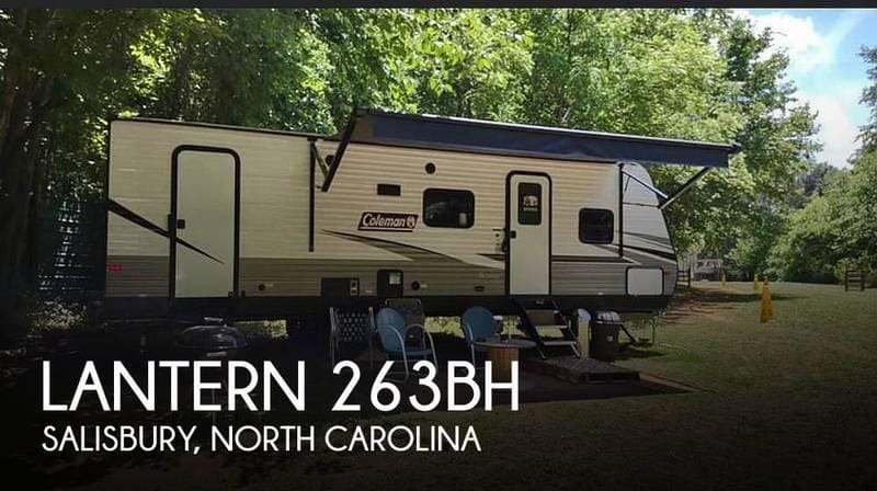 2021 Coleman Lantern 263BH 26ft for Sale