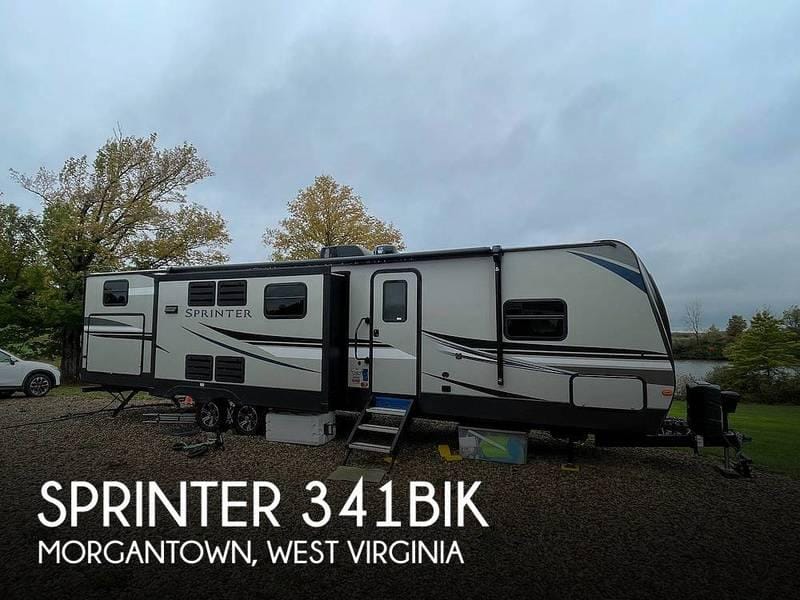 2020 Keystone Sprinter 341BIK 34ft for Sale