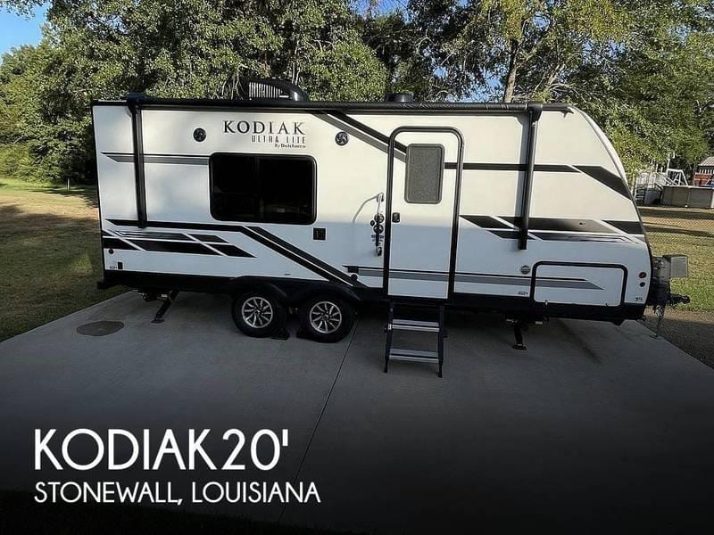 2021 Dutchmen Kodiak Ultra Lite 201QB 20ft for Sale