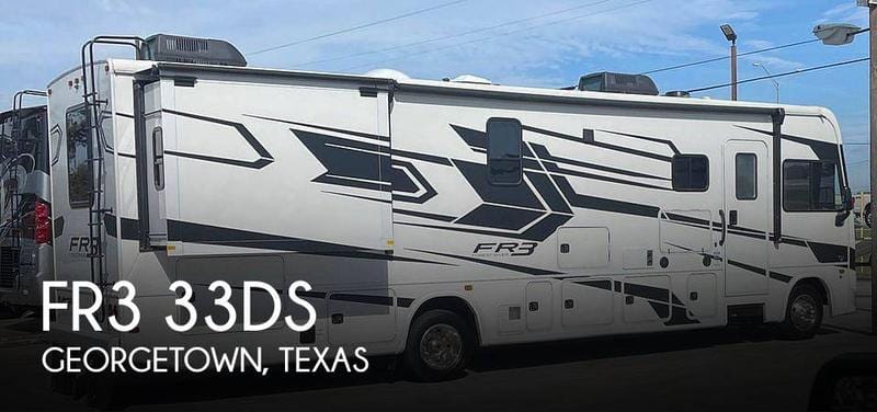 Forest River FR3 33DS Class A 2021 for Sale