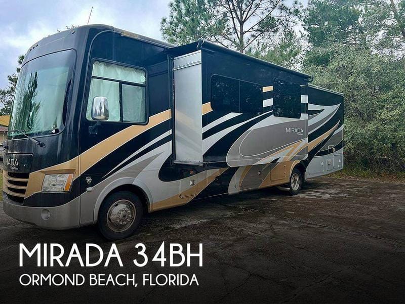 Coachmen Mirada 34BH Class A 2019 for Sale