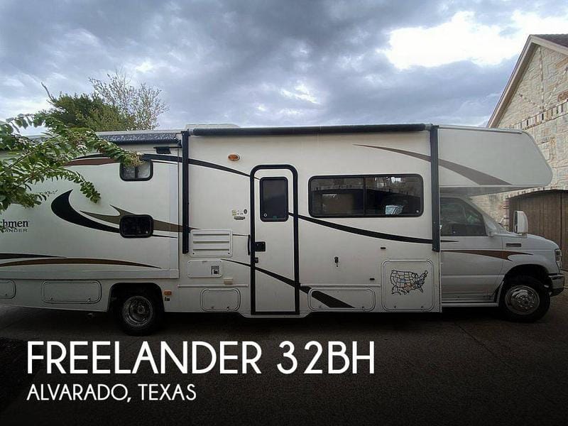 Coachmen Freelander 32BH Class C 2013 for Sale