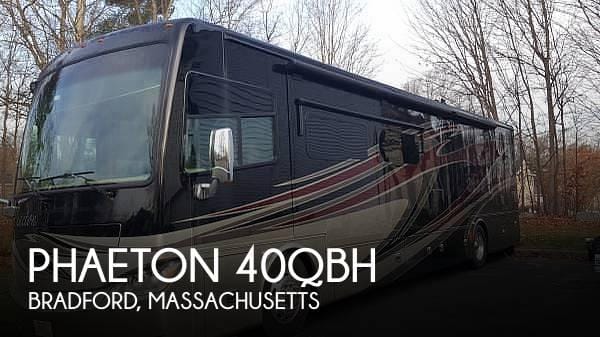 Tiffin Phaeton 40QBH Class A 2014 for Sale