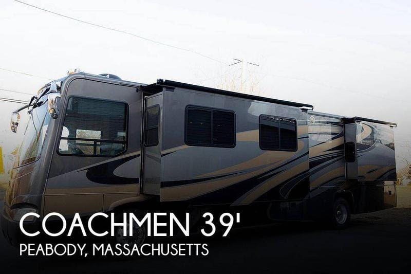 Coachmen Coachmen legend gold Class A 2007 for Sale