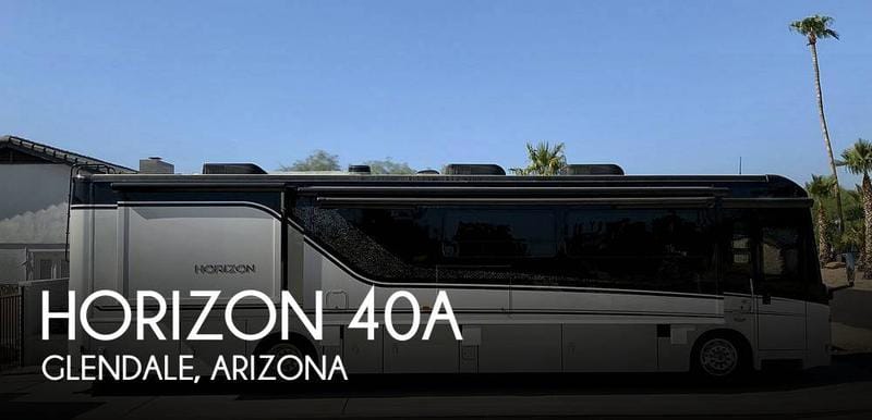 Winnebago Horizon 40A Class A 2018 for Sale