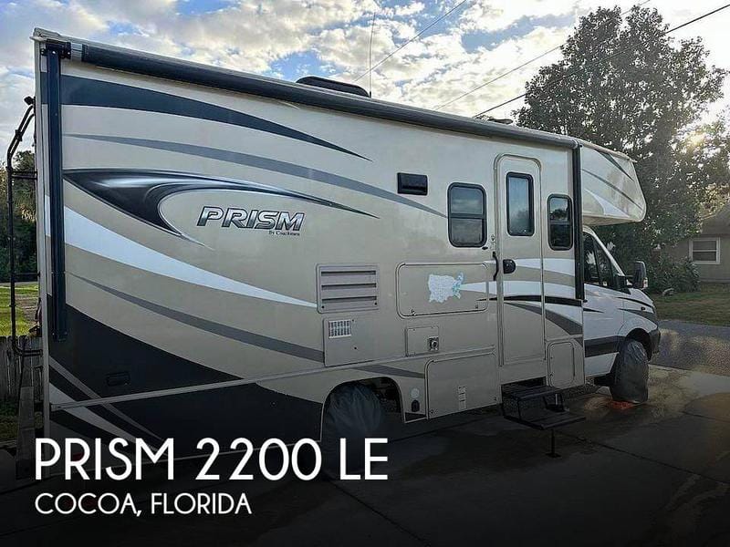 Coachmen Prism 2200 LE Class C 2018 for Sale