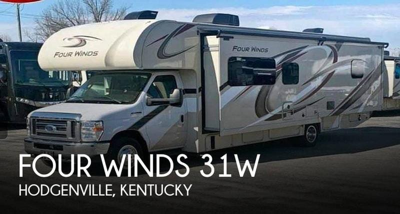 Thor Motor Coach Four Winds 31w Class C 2019 for Sale