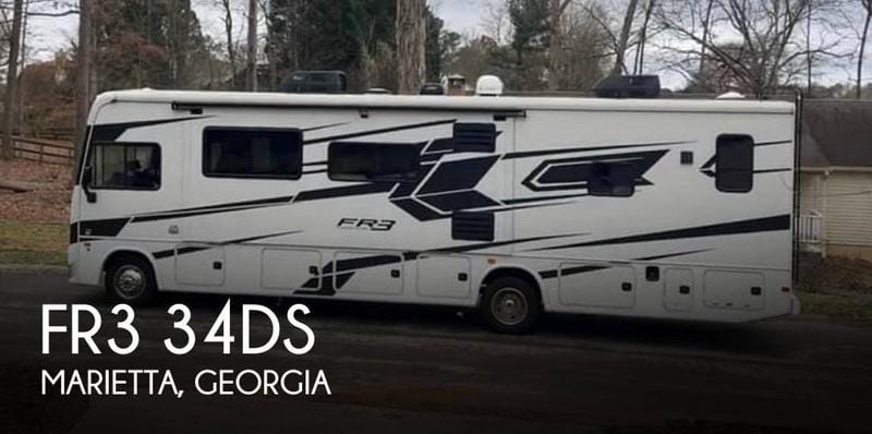 Forest River FR3 34ds Class A 2021 for Sale