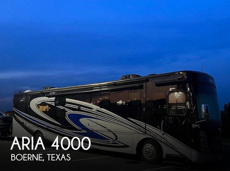 Thor Motor Coach Aria 4000 Class A 2022 for Sale