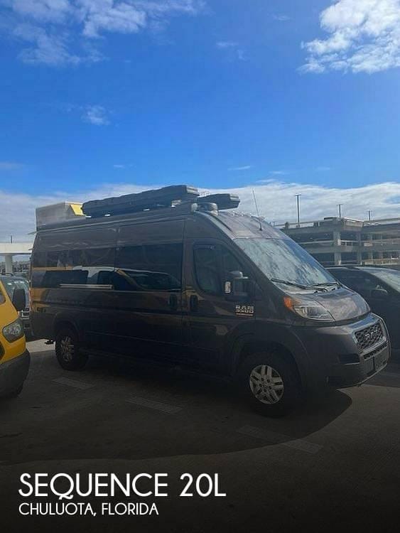 Thor Motor Coach Sequence 20L Class B 2021 for Sale