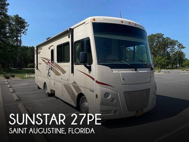Winnebago Sunstar 27PE Class A 2018 for Sale
