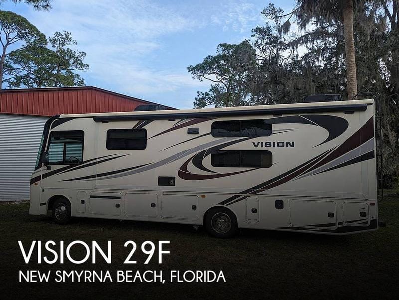 Entegra Coach Vision 29F Class A 2020 for Sale