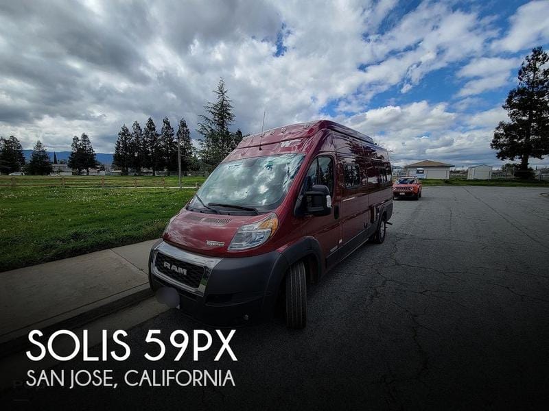 Winnebago Solis 59PX Class B 2022 for Sale