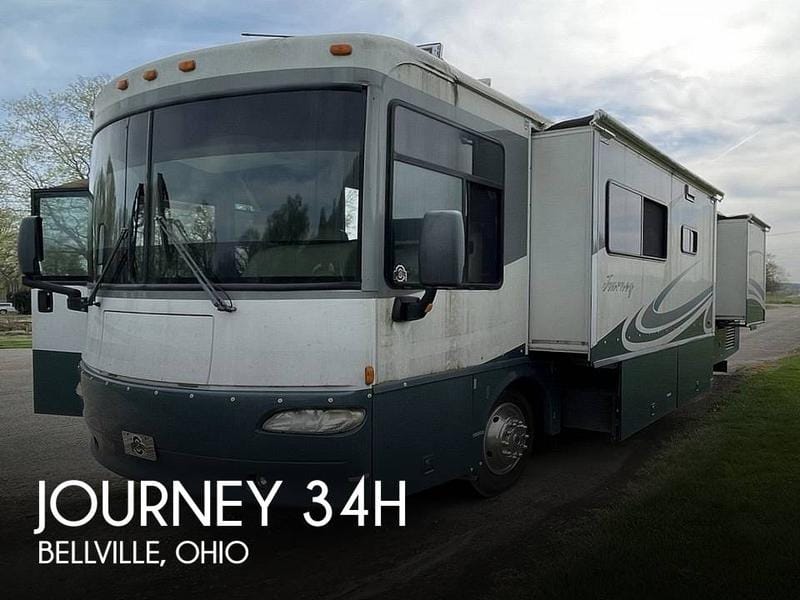 Winnebago Journey 34H Class A 2004 for Sale