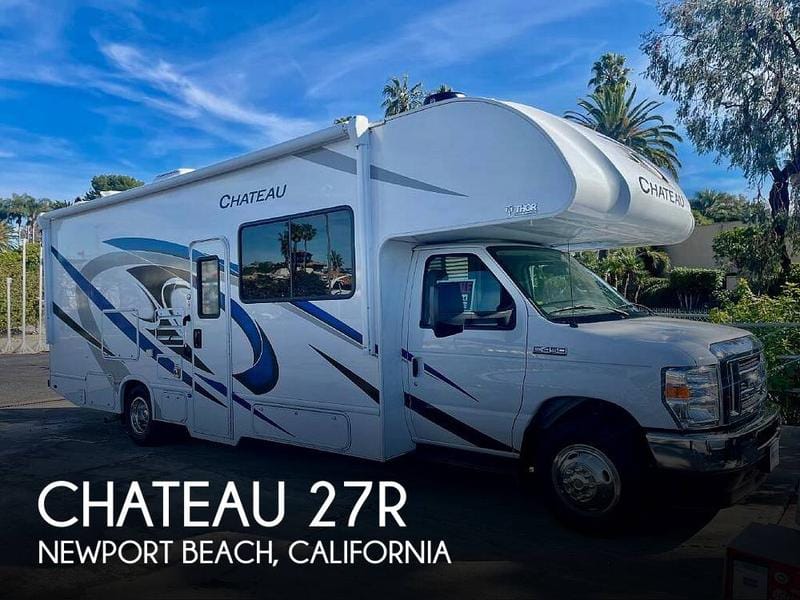 Thor Motor Coach Chateau 27R Class C 2022 for Sale