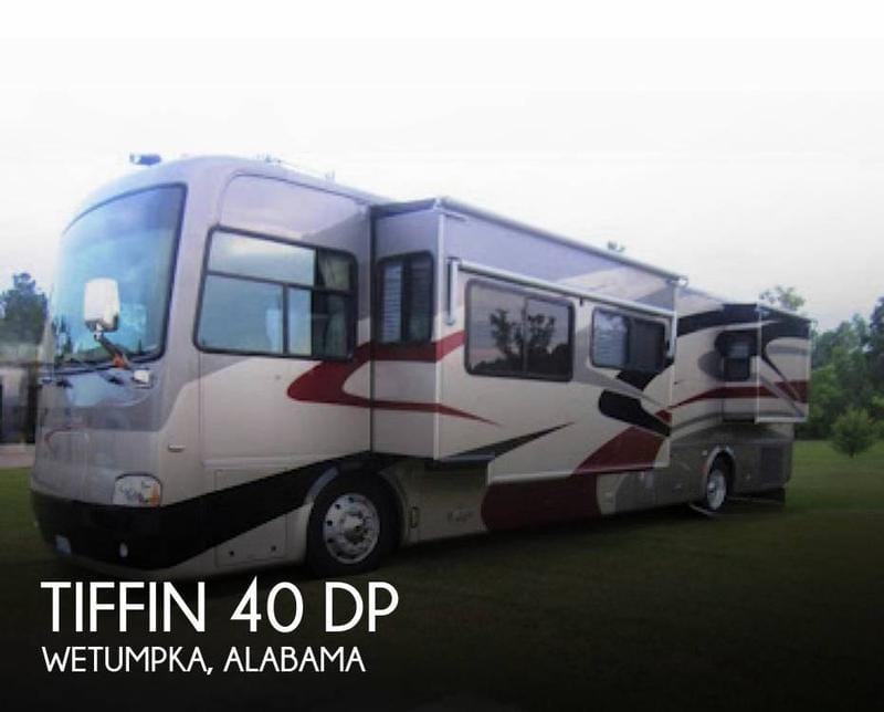 Tiffin 40 DP Class A 2005 for Sale