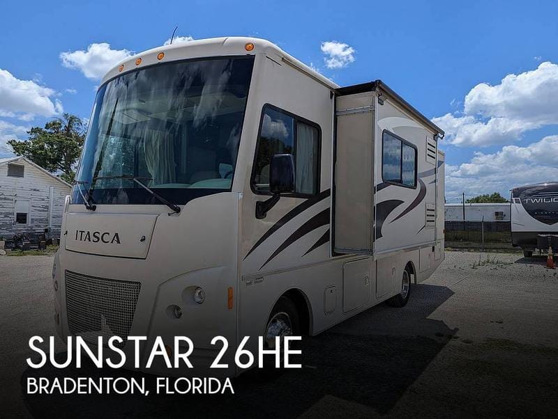 Itasca Sunstar 26HE Class A 2015 for Sale