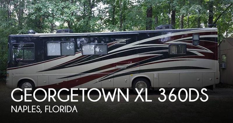 Forest River Georgetown XL 360DS Class A 2012 for Sale