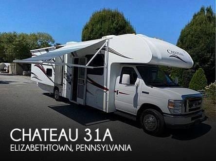 Thor Motor Coach Chateau 31a Class C 2013 for Sale