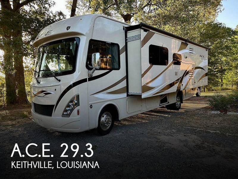 Thor Motor Coach A. C. E. 29.3 Class A 2016 for Sale