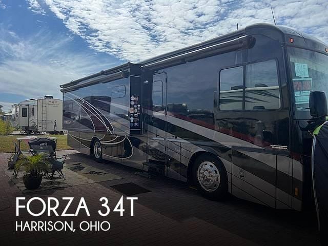 Winnebago Forza 34T Class A 2022 for Sale
