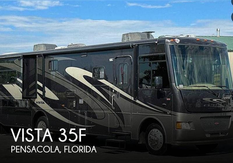 Winnebago Vista 35f Class A 2012 for Sale