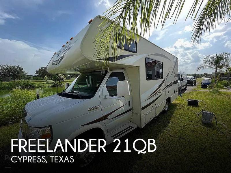 Coachmen Freelander 21QB Class C 2014 for Sale