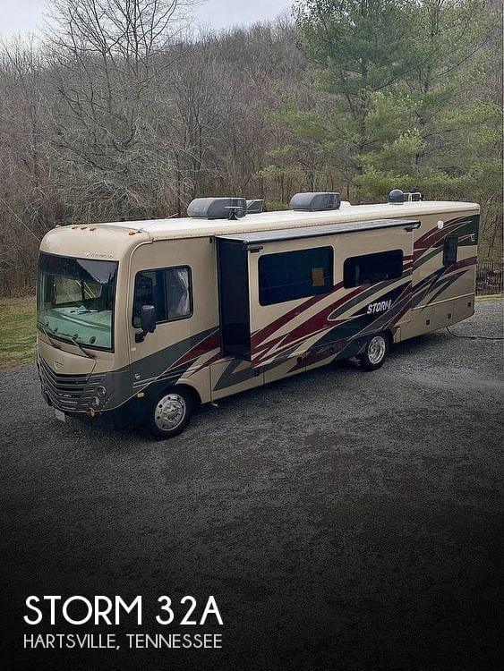 Fleetwood Storm 32A Class A 2018 for Sale