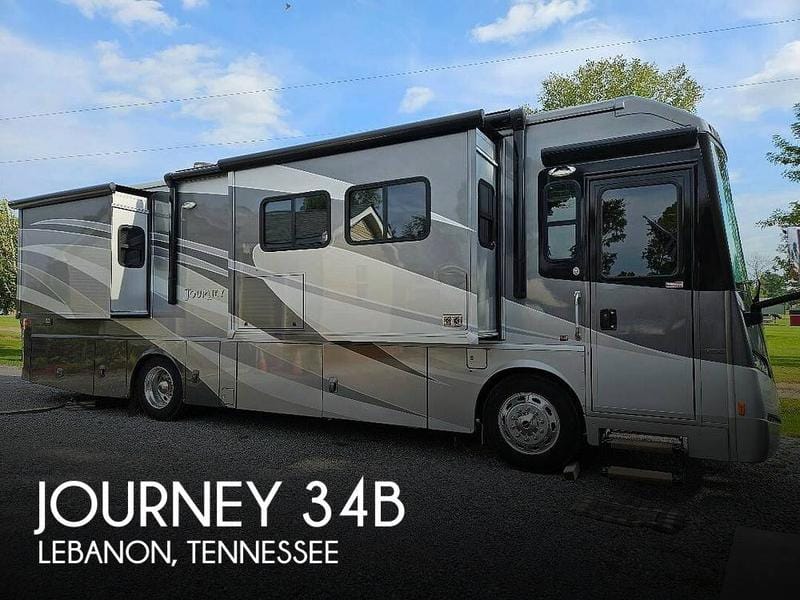 Winnebago Journey 34B Class A 2013 for Sale