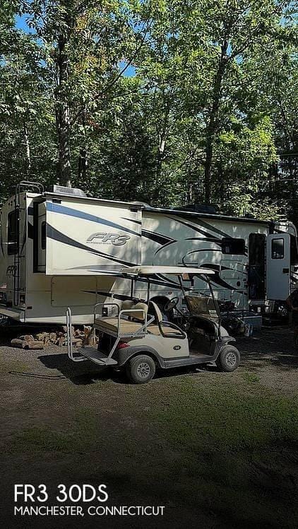 Forest River FR3 30DS Class A 2019 for Sale