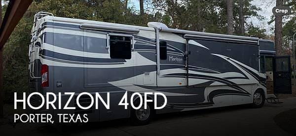 Itasca Horizon 40FD Class A 2006 for Sale
