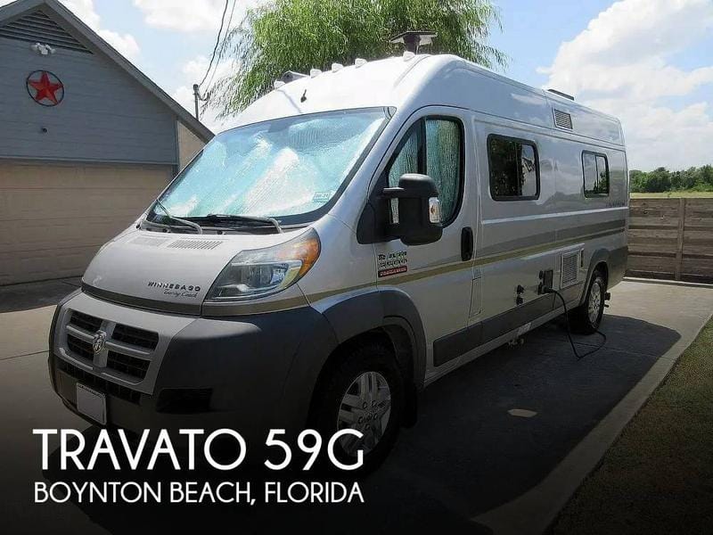Winnebago Travato 59G Class B 2014 for Sale